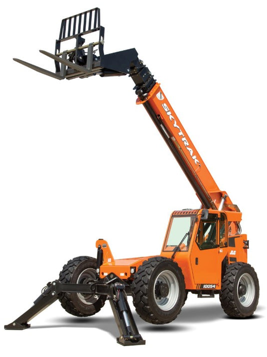 JLG/SkyTrak 10054 Telehandler