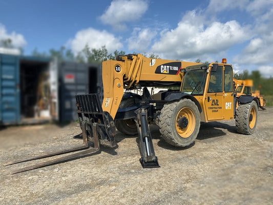 Cat TL1055 Telehandler
