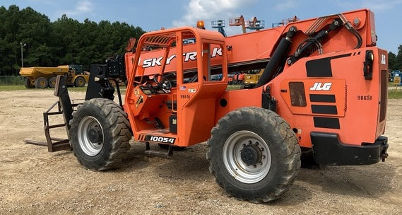 2017 JLG 10054 Telehandler