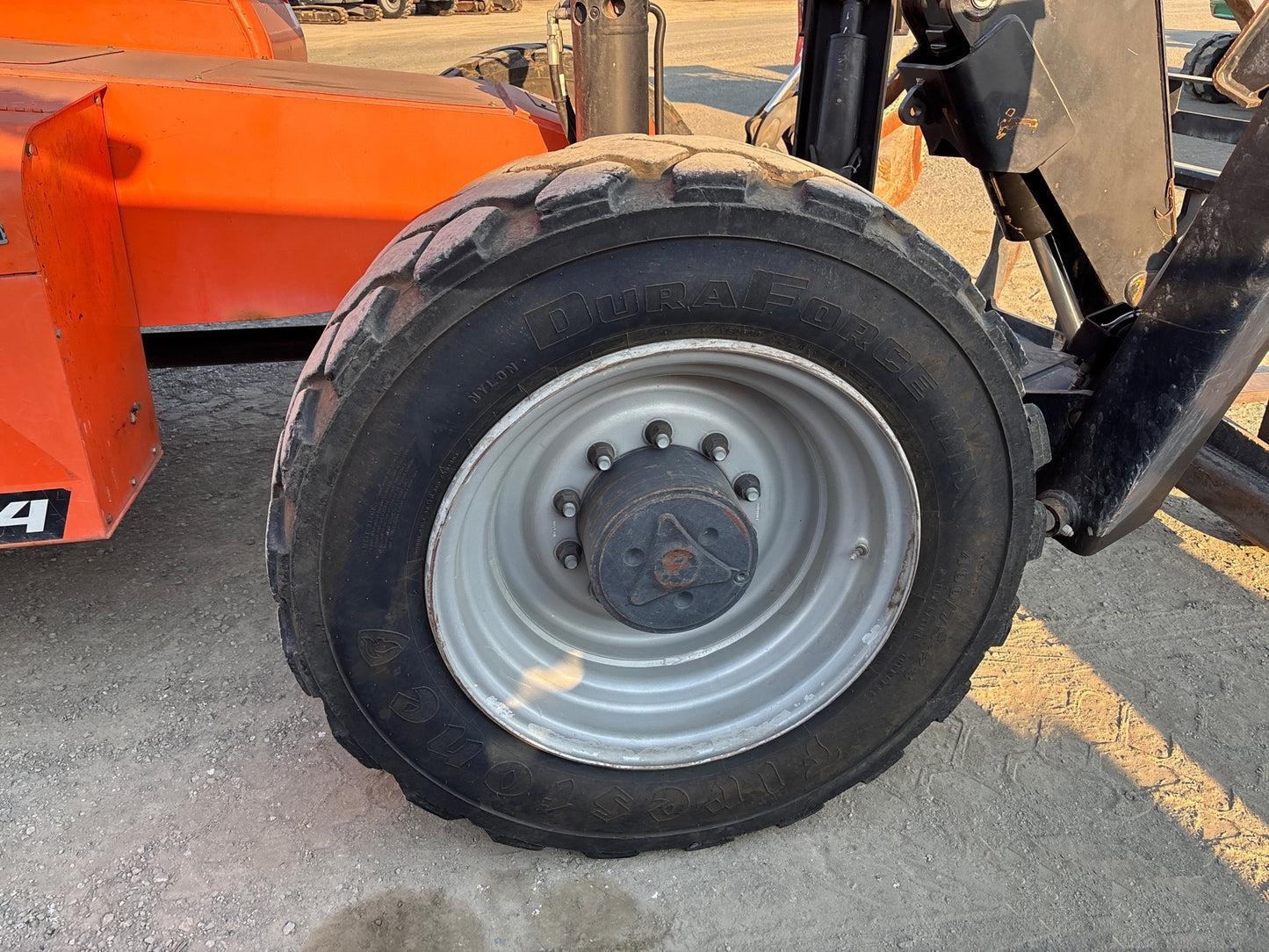 2017 JLG 10054 Telehandler
