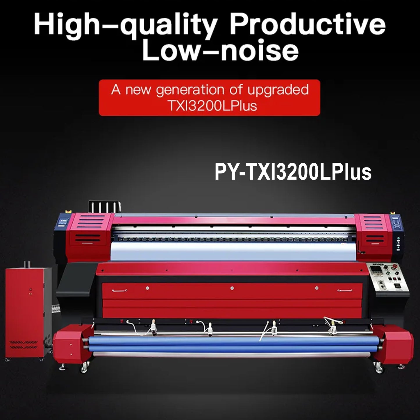 PYsTech High Efficient Digital Cotton fabric printer Direct Textile Printer