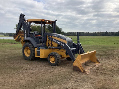 John Deere 310L 4x4 Backhoe Loader - 2023