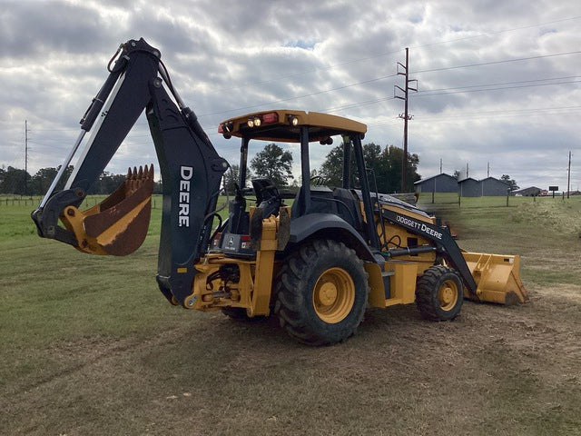 John Deere 310L 4x4 Backhoe Loader - 2023