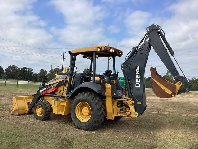 John Deere 310L 4x4 Backhoe Loader - 2023