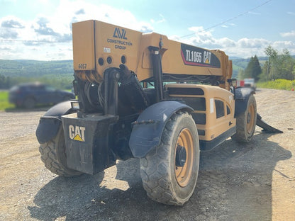 Cat TL1055 Telehandler