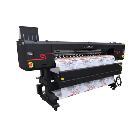 High speed Textile Printer Manufacture direct to textile printer price with Direct Textile Printing Sublimation Printer