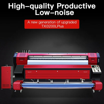 MTuTech High Efficient Digital Cotton fabric printer Direct Textile Printer.