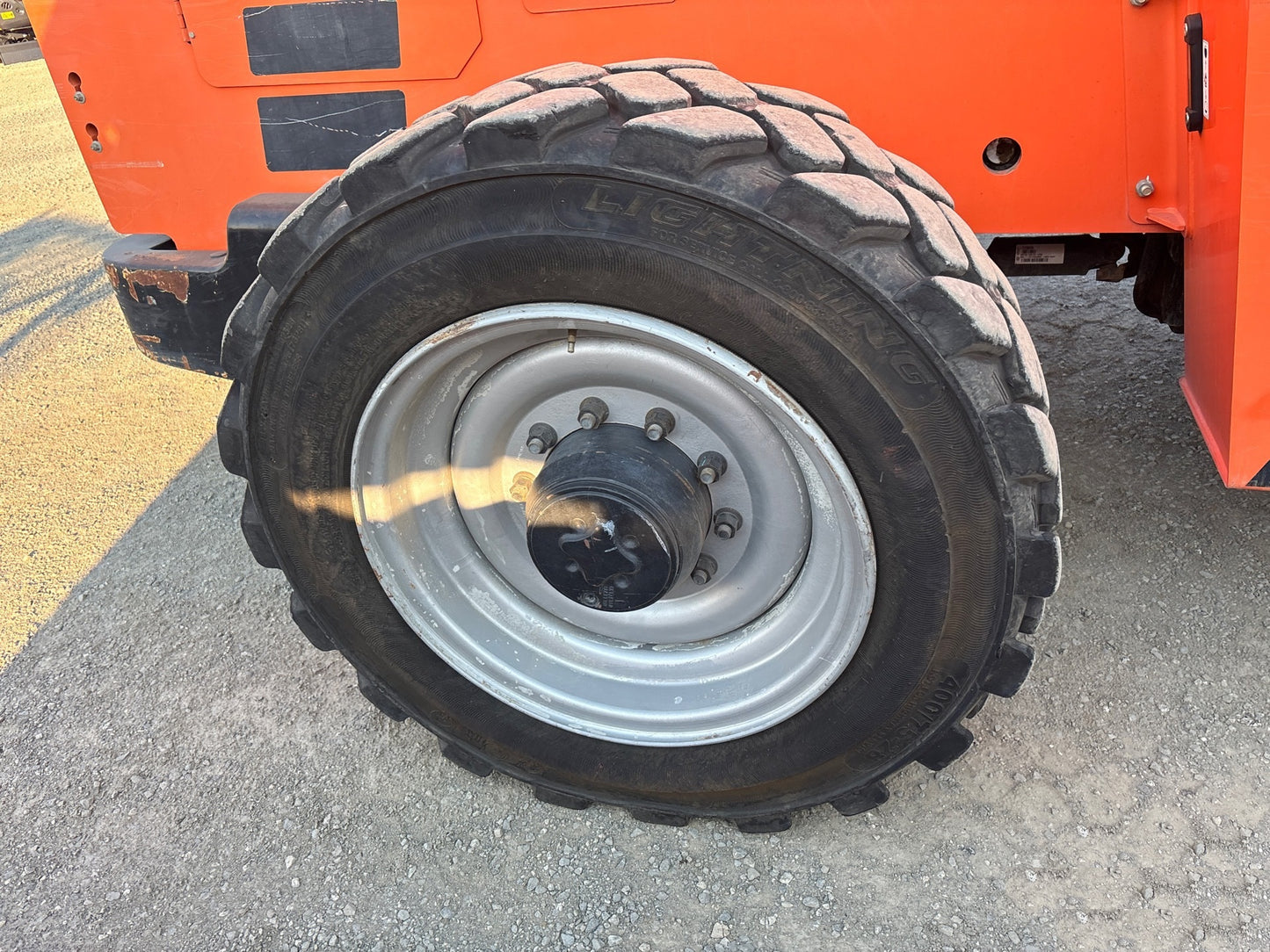 2017 JLG 10054 Telehandler