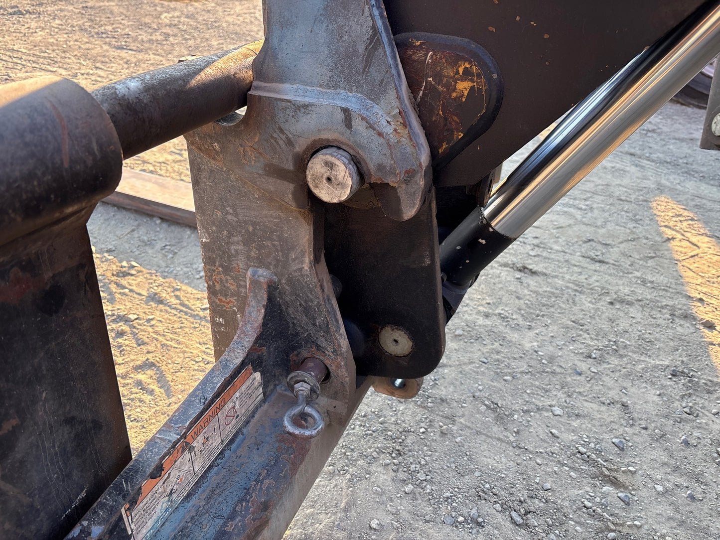 2017 JLG 10054 Telehandler