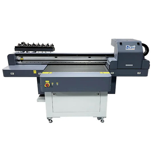 Digital uv printer A1 6090 canvas printing machine