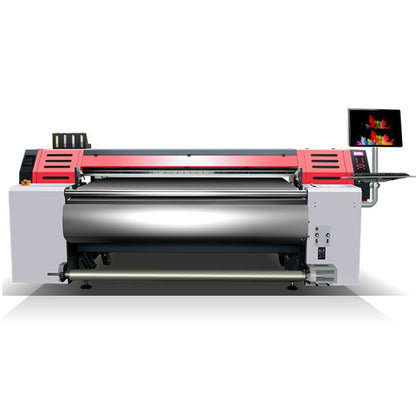 PYsTech Belt Textile Printer