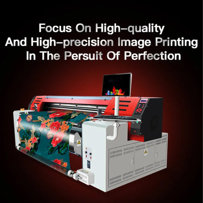 PYsTech Belt Textile Printer