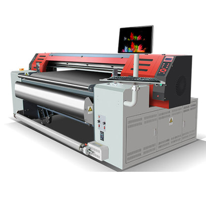 PYsTech Belt Textile Printer