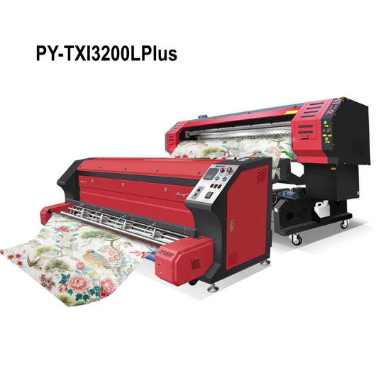 PYsTech High Efficient Digital Cotton fabric printer Direct Textile Printer