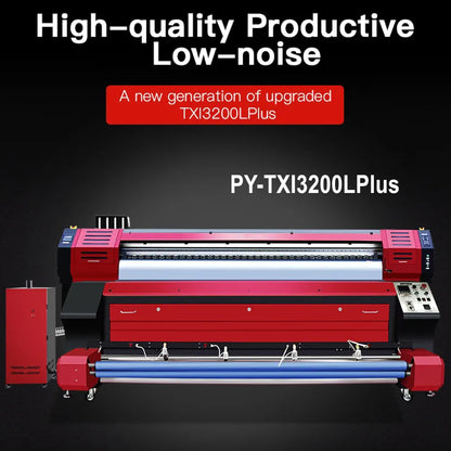 PYsTech High Efficient Digital Cotton fabric printer Direct Textile Printer