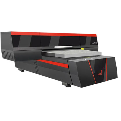 Versatile Small Format UV Digital Flatbed Printing Machine 6090 for Souvenirs & Promotional Products Printing