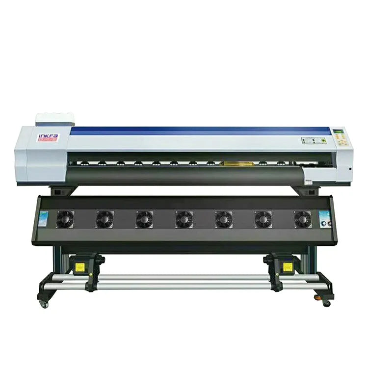 i3200 Home Textile printing To Fabric Digital Inkjet Printer Machine On Clothes